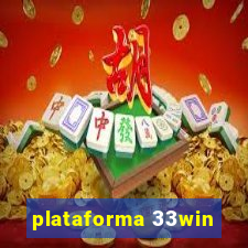 plataforma 33win